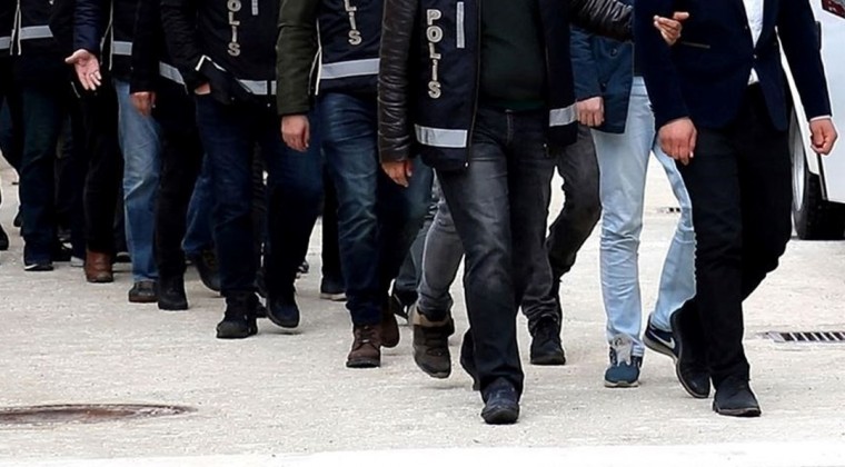 Adana’da DAEŞ operasyonu: 5 tutuklama