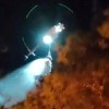 İzmir’de orman yangınına müdahale eden bir helikopter düştü
